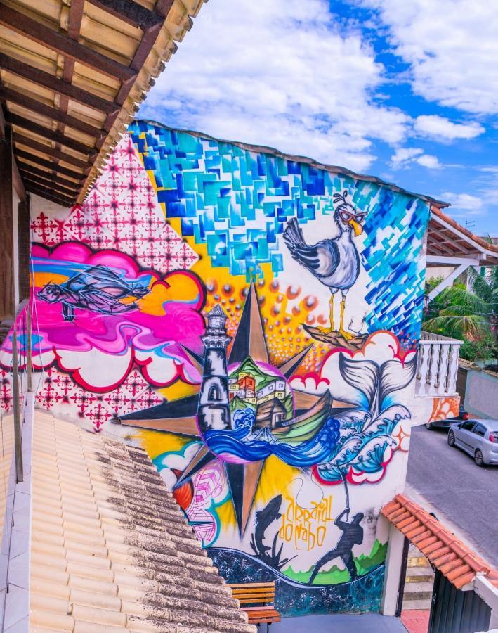 Dona Rosa Suites Privativas Arraial do Cabo Ngoại thất bức ảnh