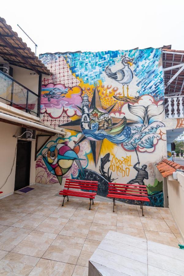 Dona Rosa Suites Privativas Arraial do Cabo Ngoại thất bức ảnh