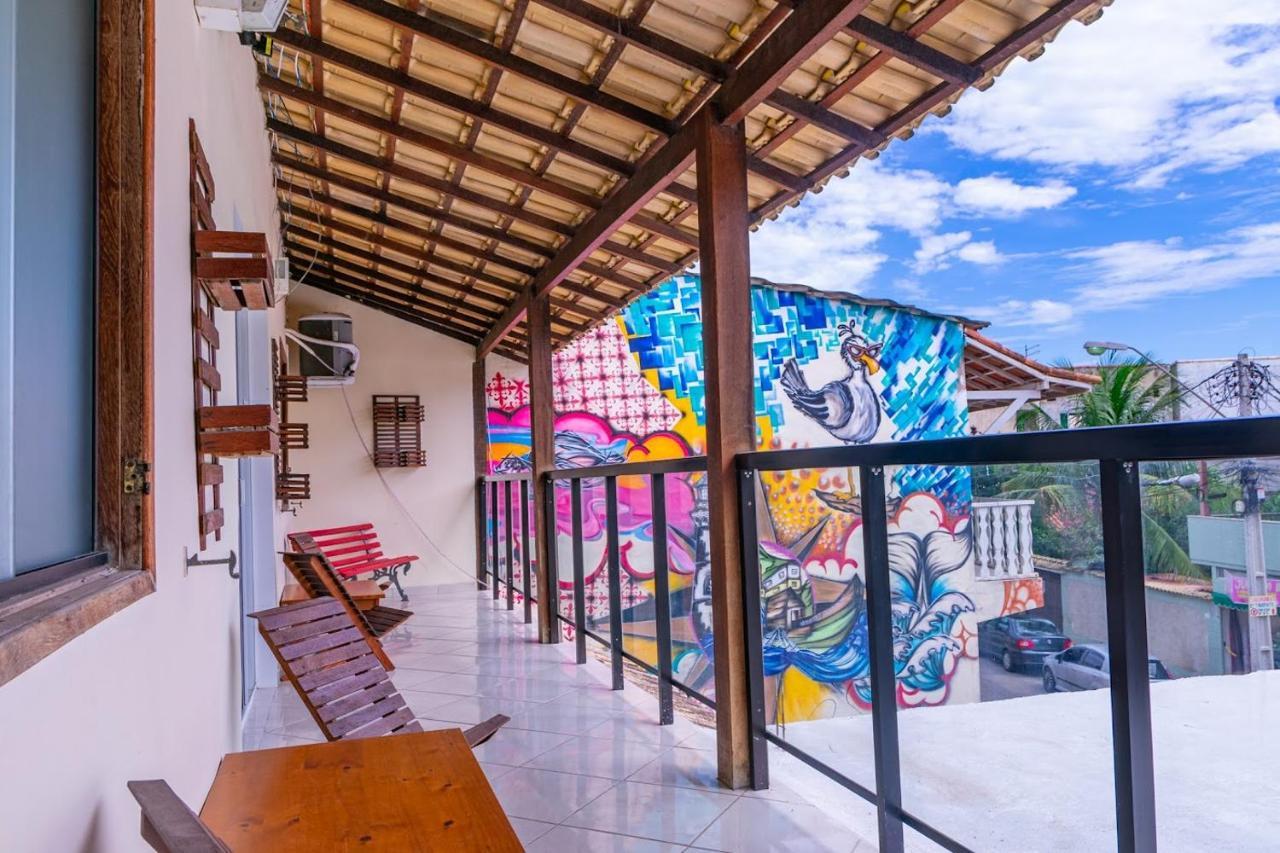 Dona Rosa Suites Privativas Arraial do Cabo Ngoại thất bức ảnh