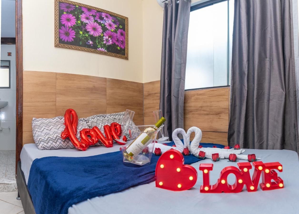 Dona Rosa Suites Privativas Arraial do Cabo Ngoại thất bức ảnh