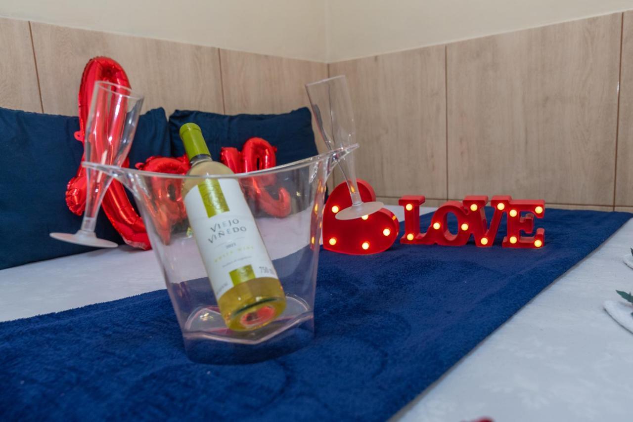 Dona Rosa Suites Privativas Arraial do Cabo Ngoại thất bức ảnh