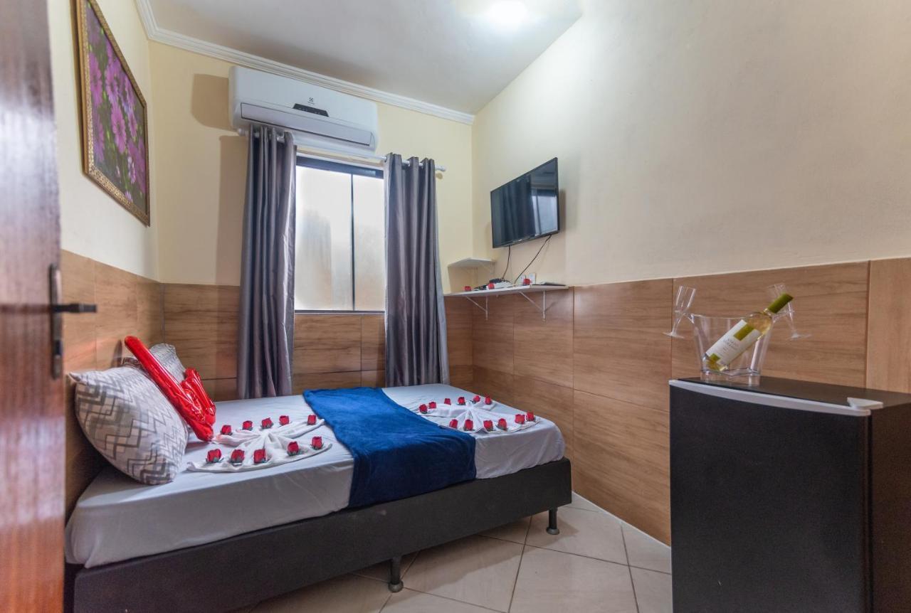 Dona Rosa Suites Privativas Arraial do Cabo Ngoại thất bức ảnh