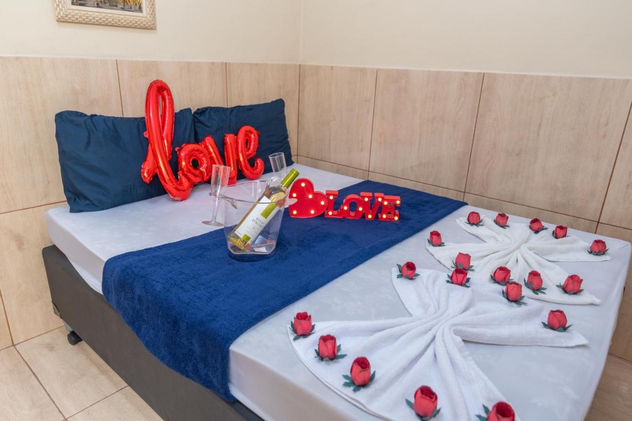 Dona Rosa Suites Privativas Arraial do Cabo Ngoại thất bức ảnh