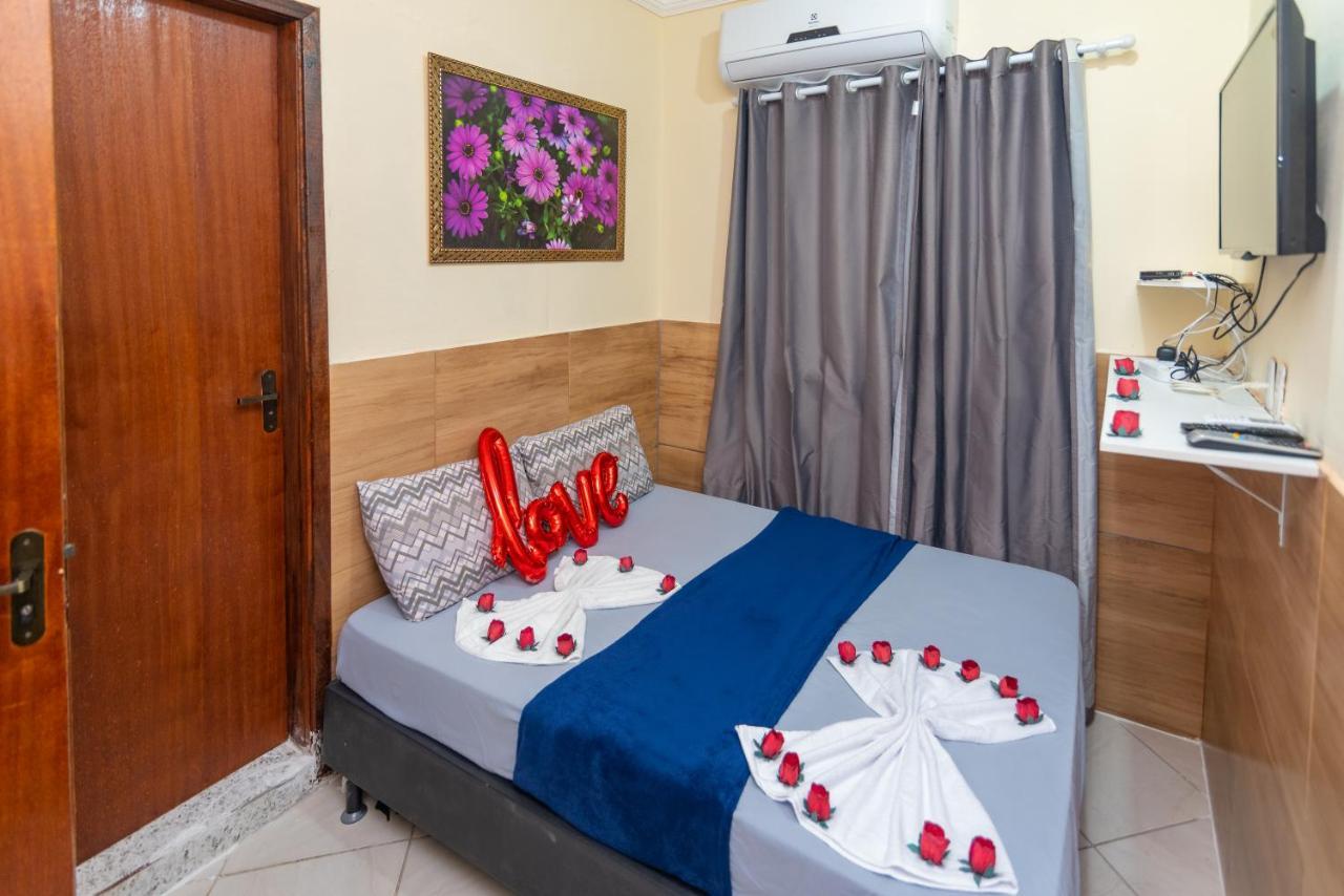 Dona Rosa Suites Privativas Arraial do Cabo Ngoại thất bức ảnh