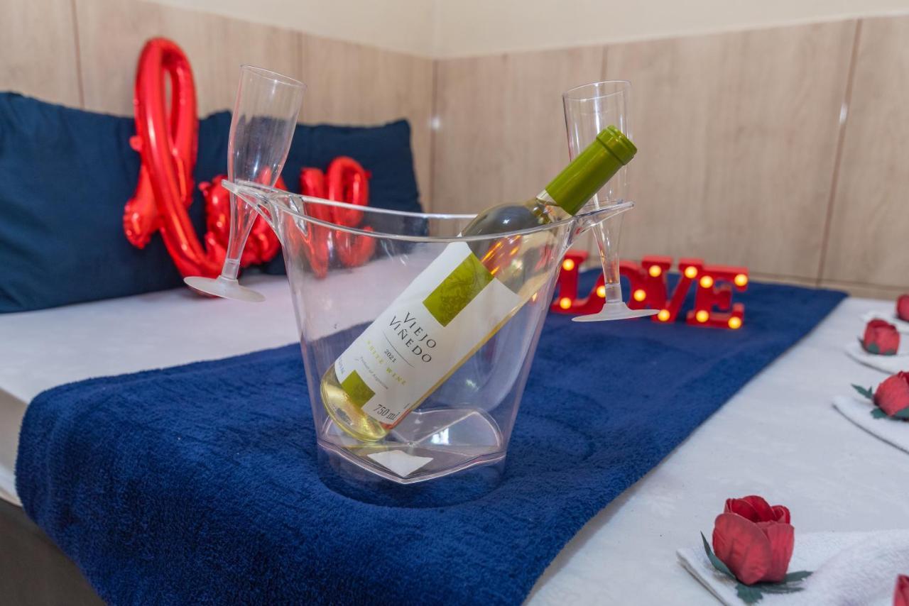 Dona Rosa Suites Privativas Arraial do Cabo Ngoại thất bức ảnh